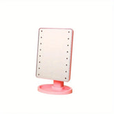 Battery Operated LED Vanity Makeup Mirror